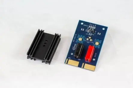 Produktfoto 1 von Infineon 1EDN7550B Evaluierungsplatine, KIT_DRIVER_1EDN7550B Gate-Treiber, für SMPS