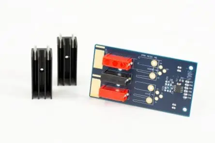 Produktfoto 1 von Infineon 2EDN7524F Evaluierungsplatine, KIT_DRIVER_2EDN7524F Gate-Treiber, für SMPS