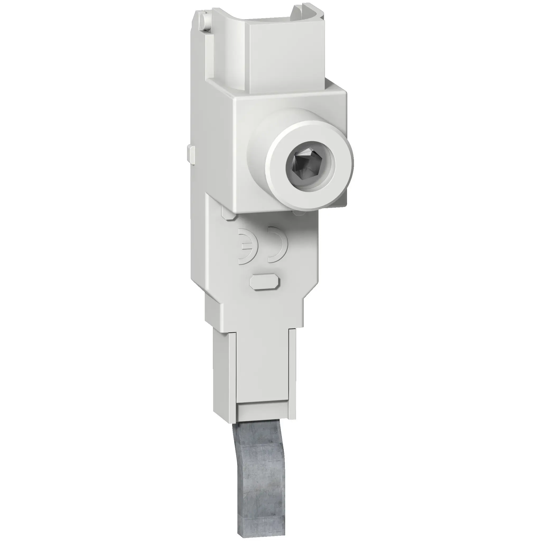 Schneider Electric, Multi 9 Reihe Sammelschienen-Steckverbinder, 1000 V 63 A, 18 mm Raster, Multi9 Reihe