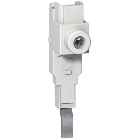 Produktfoto 1 von Schneider Electric, Multi 9 Reihe Sammelschienen-Steckverbinder, 1000 V 63A, 18 mm Raster, Multi9 Reihe