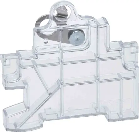 Produktfoto 1 von Schneider Electric Multi9 Vorhängeschlossvorrichtung