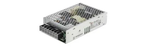 Produktfoto 1 von Mean Well HRP Schaltnetzteil, 12V dc / 13A 156W 85 → 264V ac Geschlossen