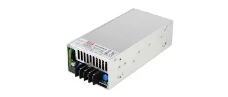 Produktfoto 1 von MEAN WELL HRP Schaltnetzteil 1 48V dc 634 W, Fahrgestell 264V ac