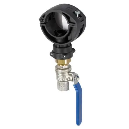 Produktfoto 1 von Transair Auslass für unter Druck stehendes System, Gr. G 1/2 Zoll, -20 °C / 85 °C, 16 bar max.