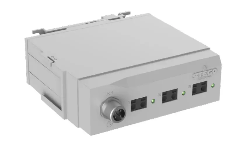 Produktfoto 1 von STEGO AHC 072 Aktorhub 24V dc