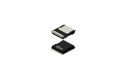 Produktfoto 1 von Infineon OptiMOS 5 Typ N-Kanal, Oberfläche MOSFET Erweiterung 100 V / 300 A 375 W, 8-Pin HSOF