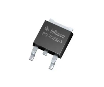Produktfoto 1 von Infineon IGBT / 10 A, 600 V 79 W TO-252