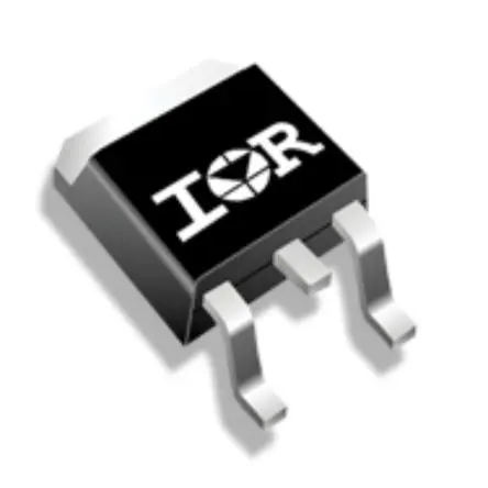 Produktfoto 1 von Infineon HEXFET Typ N-Kanal, Oberfläche MOSFET 20 V / 93 A 79 W, 3-Pin TO-252