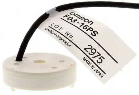Produktfoto 1 von Omron F03 Punktsensor 32 mm für Serie K7L