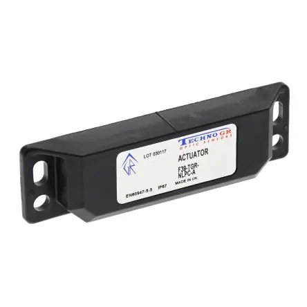 Produktfoto 1 von Omron Ersatz-Betätigungselement aus Kunststoff für F3S-TGR-NLPC