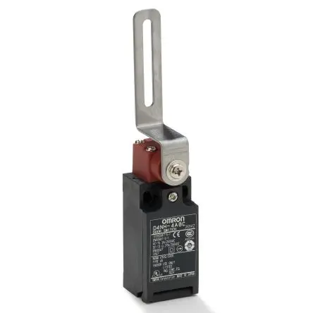 Omron D4NH Scharnierschalter 2 Öffner