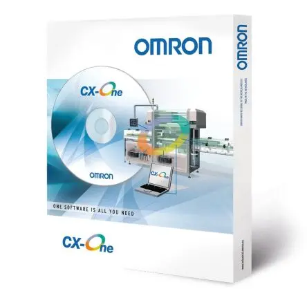 Produktfoto 1 von Omron CX-SERVER LITE & OPC PLC-Programmiersoftware Konfigurationssoftware für CX