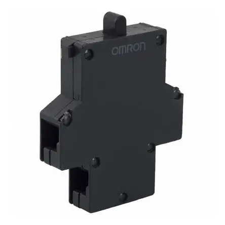 Produktfoto 1 von Omron Drucktaste-Schaltblock für A22, A22K