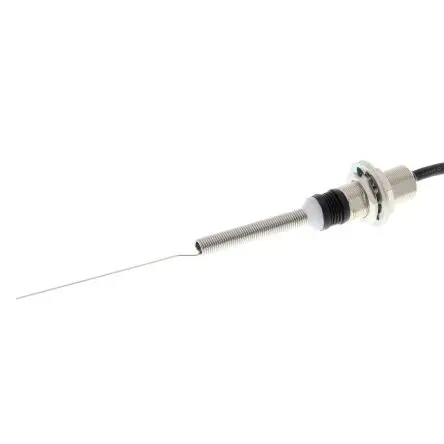Produktfoto 1 von Omron D5B Endschalter, Spulenfeder 1-poliger Umschalter, IP67, Metall 1mA, 30 mA