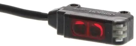 Produktfoto 1 von Omron E3T Kubisch Optischer Sensor, Begrenzt reflektierend, PnP Ausgang