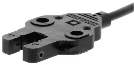 Produktfoto 1 von Omron EE Flach Optischer Sensor, Durchgangsstrahl, PnP Ausgang