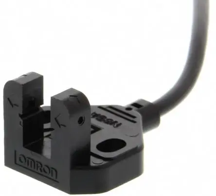 Produktfoto 1 von Omron EE L-förmig Optischer Sensor, Durchgangsstrahl, NPN Ausgang