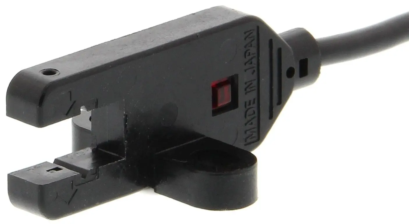 Produktfoto 1 von Omron EE Schlitz Optischer Sensor, Durchgangsstrahl, Bereich 5 mm, PNP Ausgang, Anschlusskabel