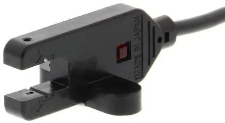 Produktfoto 1 von Omron EE T-förmig Optischer Sensor, Durchgangsstrahl, PnP Ausgang
