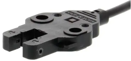 Produktfoto 1 von Omron EE Flach Optischer Sensor, Durchgangsstrahl, NPN Ausgang