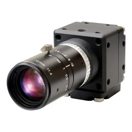 Produktfoto 1 von Omron LED Videoskop 2040 x 2048 Pixels Kunststoff