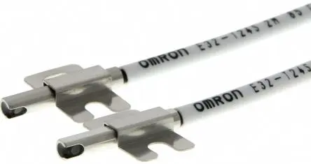 Produktfoto 1 von Omron Kunststoff LWL-Sensor 3900 mm IP67