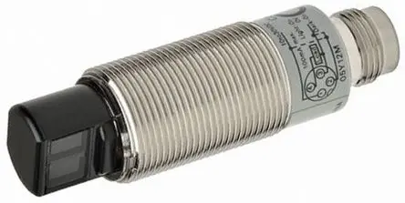 Omron E3RB Zylindrisch Optischer Sensor, Reflektierend, PnP Ausgang