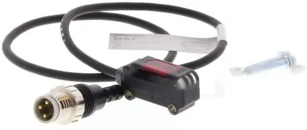 Produktfoto 1 von Omron 3ET Kubisch Optischer Sensor, Begrenzt reflektierend, PnP Ausgang