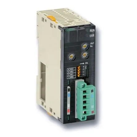Produktfoto 1 von Omron CJ1W Anschlusskabel Benutzerdefinierte CAN-Schnittstelleneinheit für PLC