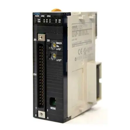 Produktfoto 1 von Omron CJ2 SPS-E/A Modul Hochgeschwindigkeitszähler für PLC