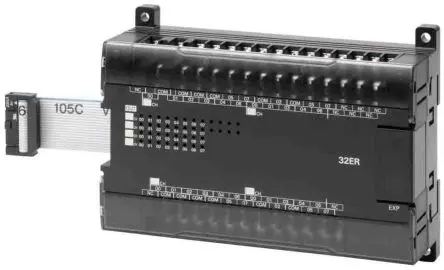 Produktfoto 1 von Omron CP2E Programmable Controller E/A-Einheit Erweiterungseinheit für PLC