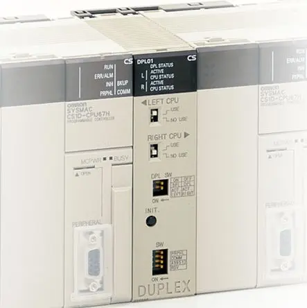 Produktfoto 1 von Omron CS1 PLC-Erweiterungsmodul Duplex­Einheit für PLC