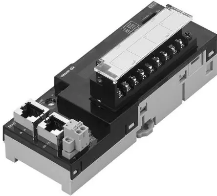 Produktfoto 1 von Omron Analogue I/O Module SPS-E/A Modul Analoges E/A-Modul für PLC