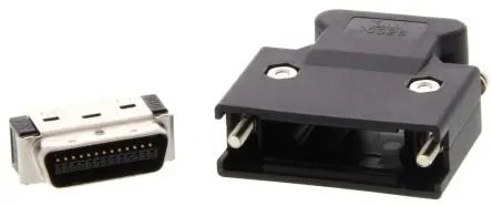Produktfoto 1 von Omron R88A Kabel E/A-Steckverbinderkit für Servoantrieb