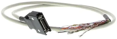 Produktfoto 1 von Omron R88A Kabel Universal-E/A-Kabel für Drehantrieb