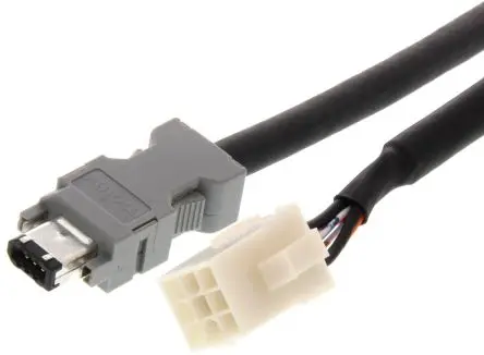 Produktfoto 1 von Omron R88A Kabel Servo Encoder-Kabel für Servomotoren