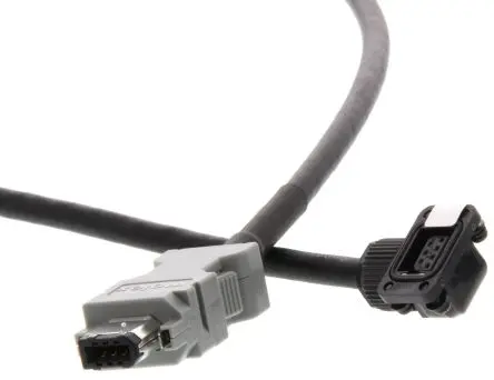 Produktfoto 1 von Omron R88A Kabel Servo Encoder-Kabel für Servomotor