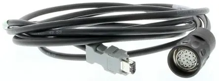 Produktfoto 1 von Omron R88A Kabel Servo Encoder-Kabel für Servomotor