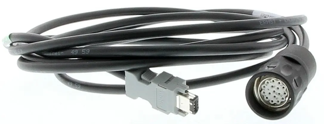 Produktfoto 1 von Omron R88A Kabel Servo Encoder-Kabel für Servomotor