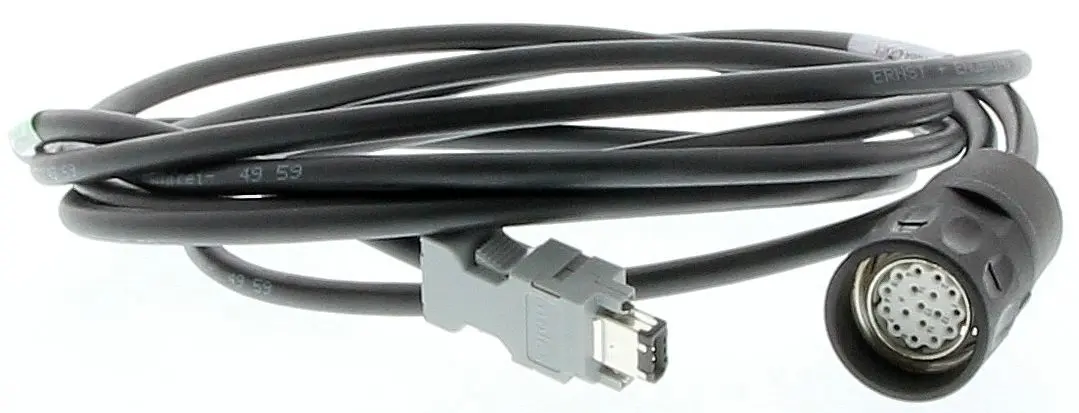 Produktfoto 1 von Omron R88A Kabel Servo Encoder-Kabel für Servomotor