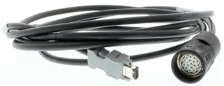 Produktfoto 1 von Omron R88A Kabel Servo Encoder-Kabel für Servomotor