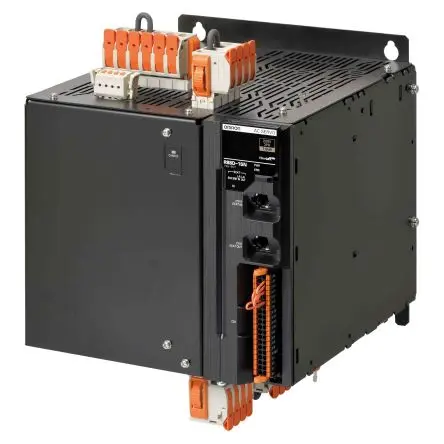 Produktfoto 1 von Omron Servoantrieb, 3-phasig, 24V / 30A 7.5 kW, L: 180 mm B: 90 mm T: 225 mm