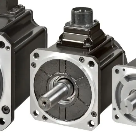 Produktfoto 1 von Omron 1S Servomotor, 1.91 Nm, 400V, 2000U/min, 400 W, 5.73 Nm, 19 mm, B. 100mm, T. 154 mm, L. 189.8 mm, L. 50 mm