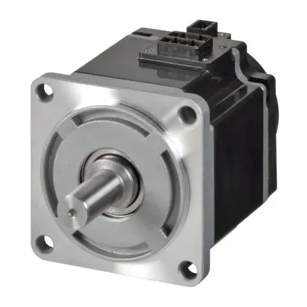 Produktfoto 1 von Omron 1S Servomotor, 2.2 Nm, 230V, 3000U/min, 0.2 kW, 2.2 Nm, 11 mm, B. 60mm, T. 63 mm, L. 109.5 mm, L. 27 mm