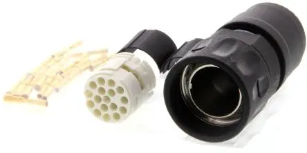 Produktfoto 1 von Omron SPOC Anschluss Steckverbinder für Motorencoder für Servomotor