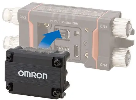 Produktfoto 1 von Omron F39 Kommunikationseinheit für Sicherheitssensor