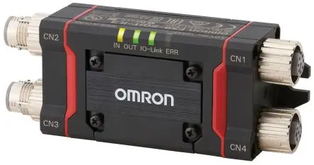 Produktfoto 1 von Omron Abzweigeinheit für Sicherheitssensor