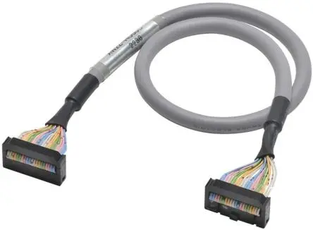 Produktfoto 1 von Omron XW2Z Kabel IE/A-Verbindungskabel für Programmierbare Steuerung