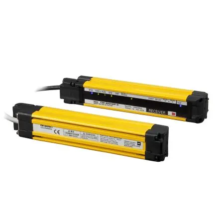 Produktfoto 1 von Omron F3W Stummschalter für Sicherheitssensor