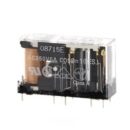 Produktfoto 1 von Omron G7SA Sicherheitsrelais 12V CSA, UR, EN SIL IEC 61508